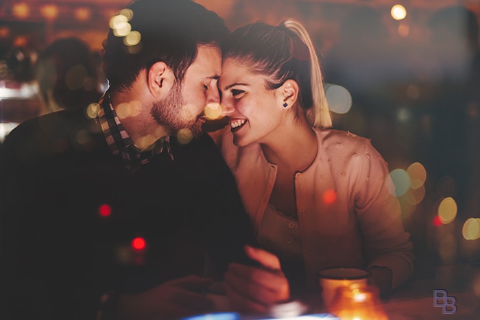 what to do at the end of a first date